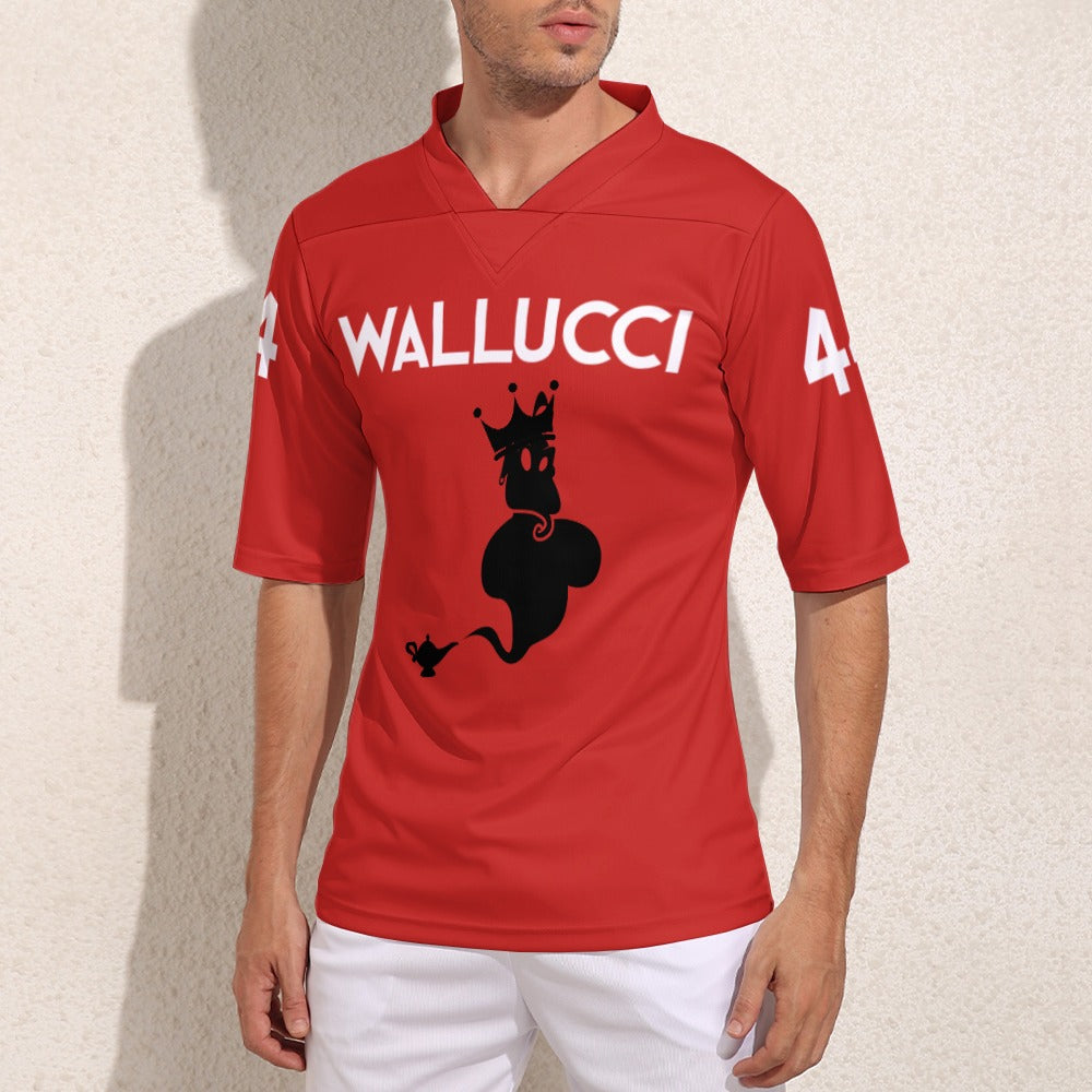 Crown Genie Wallucci Adult Football Jersey