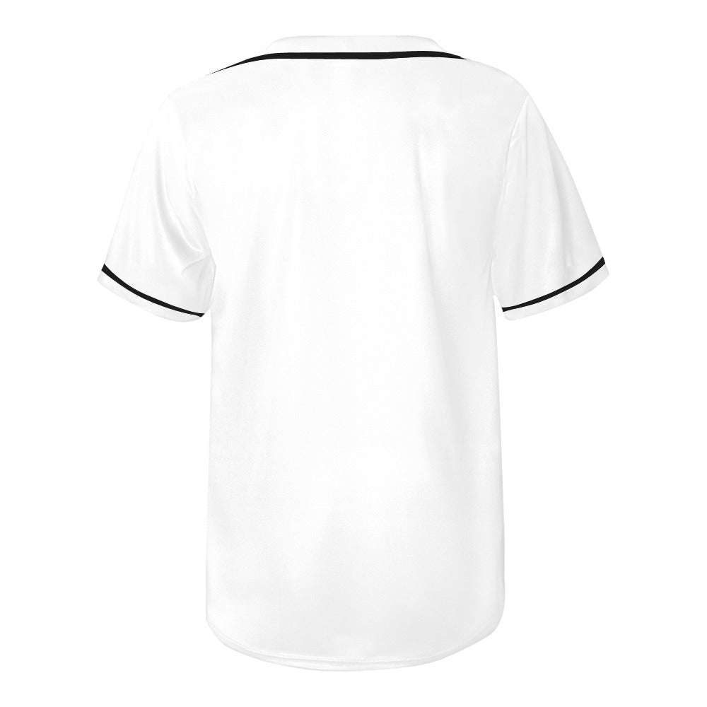 Wallucci Men's Baseball Jersey