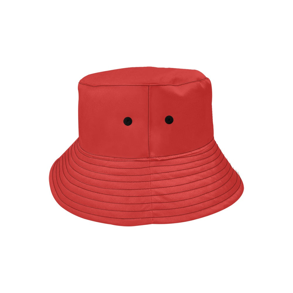 Wallucci Crown Genie Men's Bucket Hat