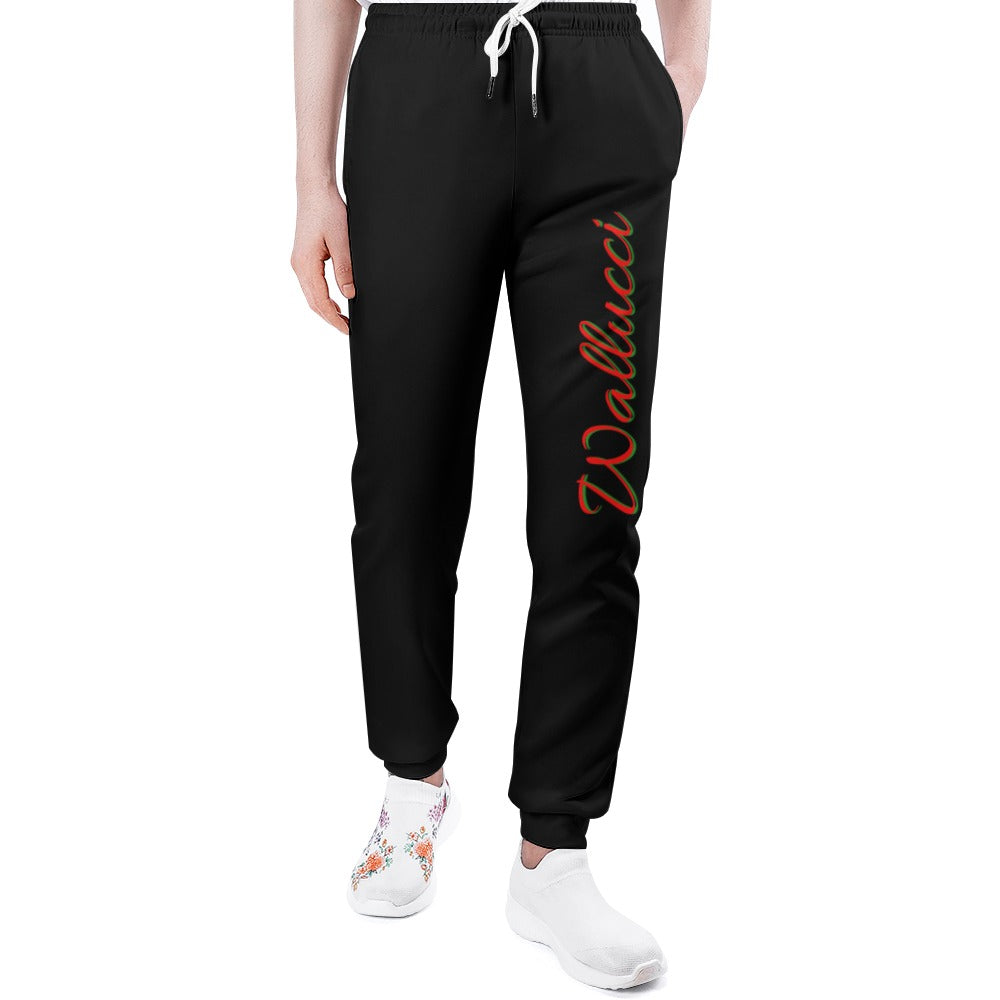 Wallucci Polyester Sweatpants