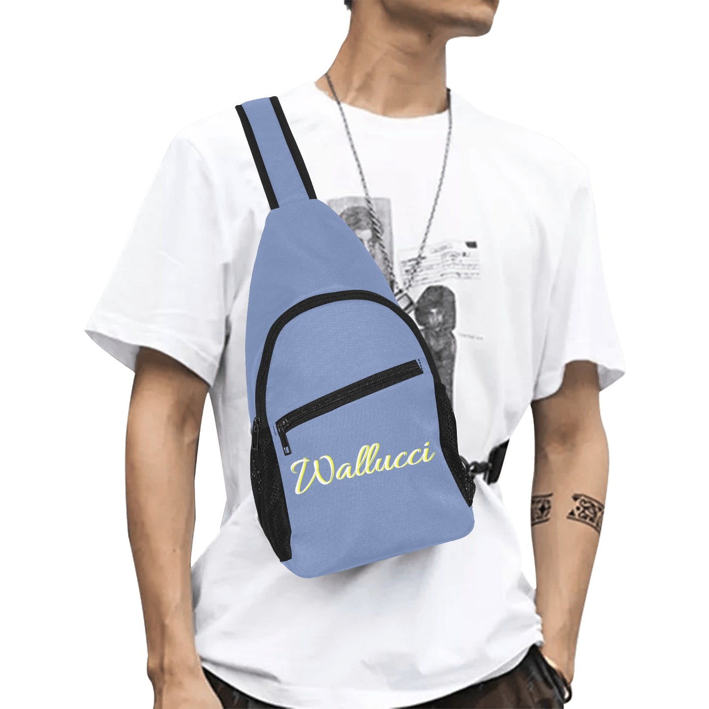 Wallucci Chest Bag