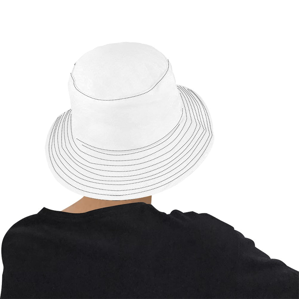 Crown Wallucci Bucket Hat