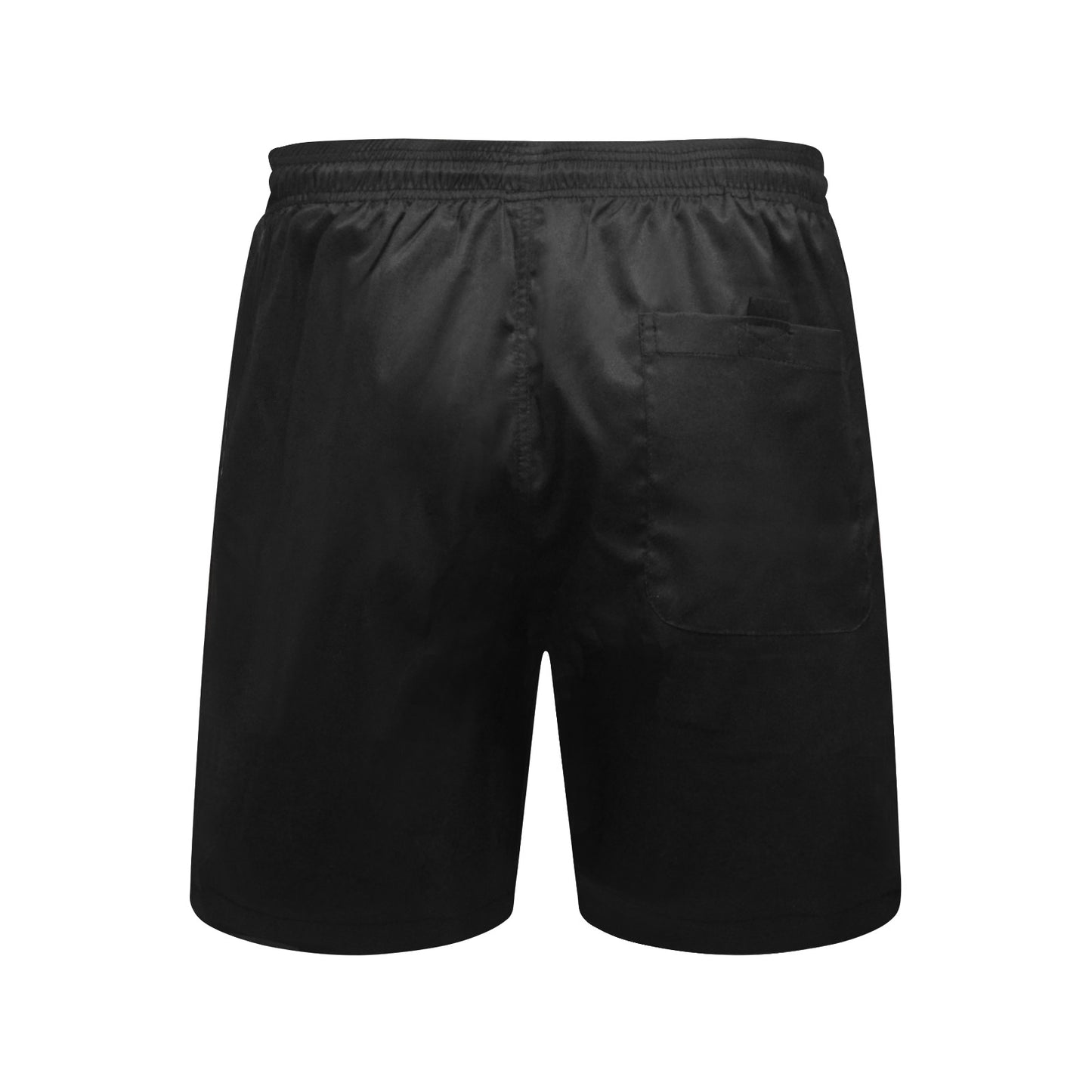 WD Men's Mid-Length Beach Shorts