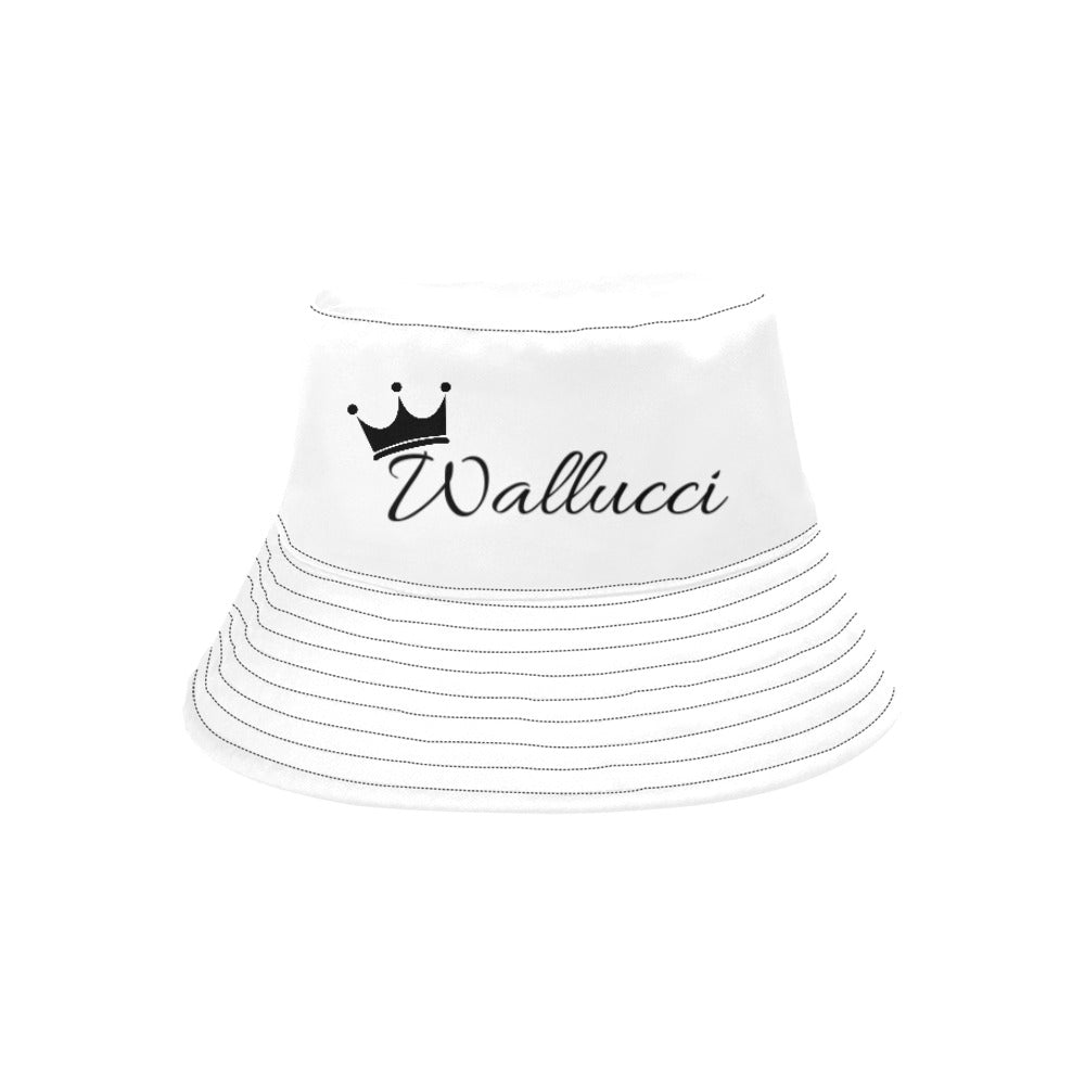 Crown Wallucci Bucket Hat