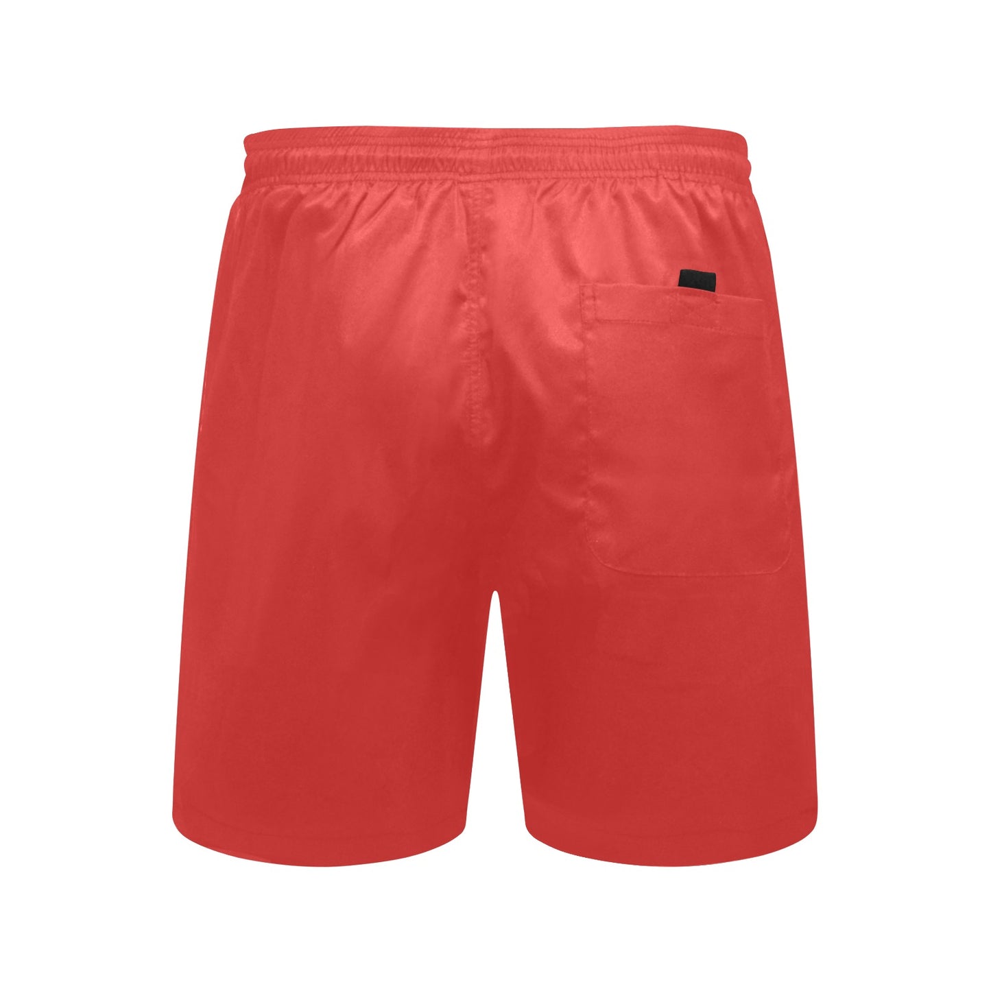 WD Men's Mid-Length Beach Shorts