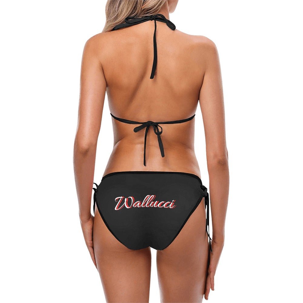 Wallucci Bikini Swimsuit