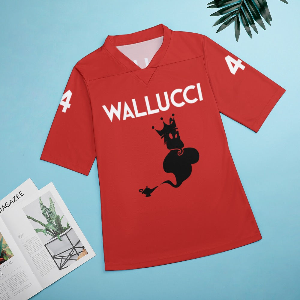 Crown Genie Wallucci Adult Football Jersey