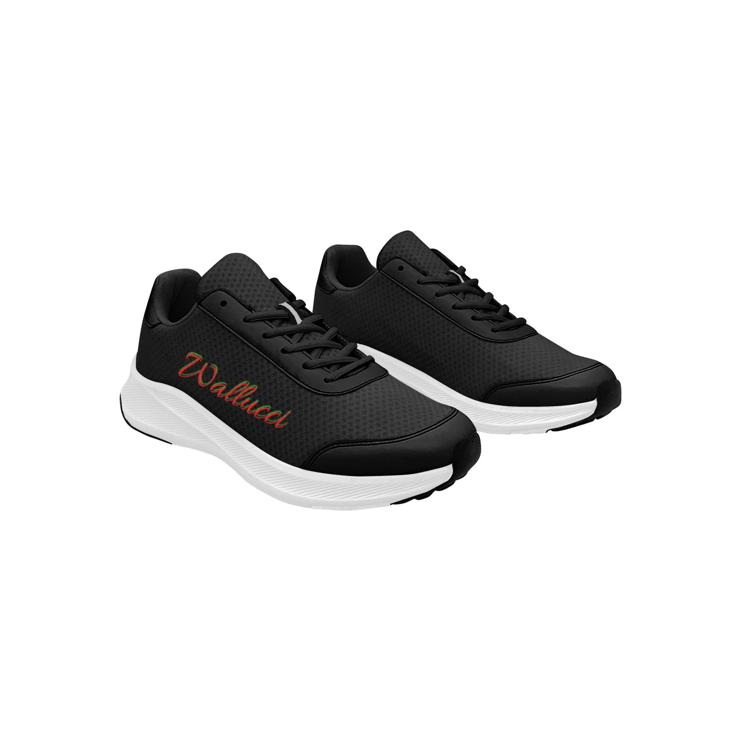 Wallucci Men's Mudguard Running Shoes