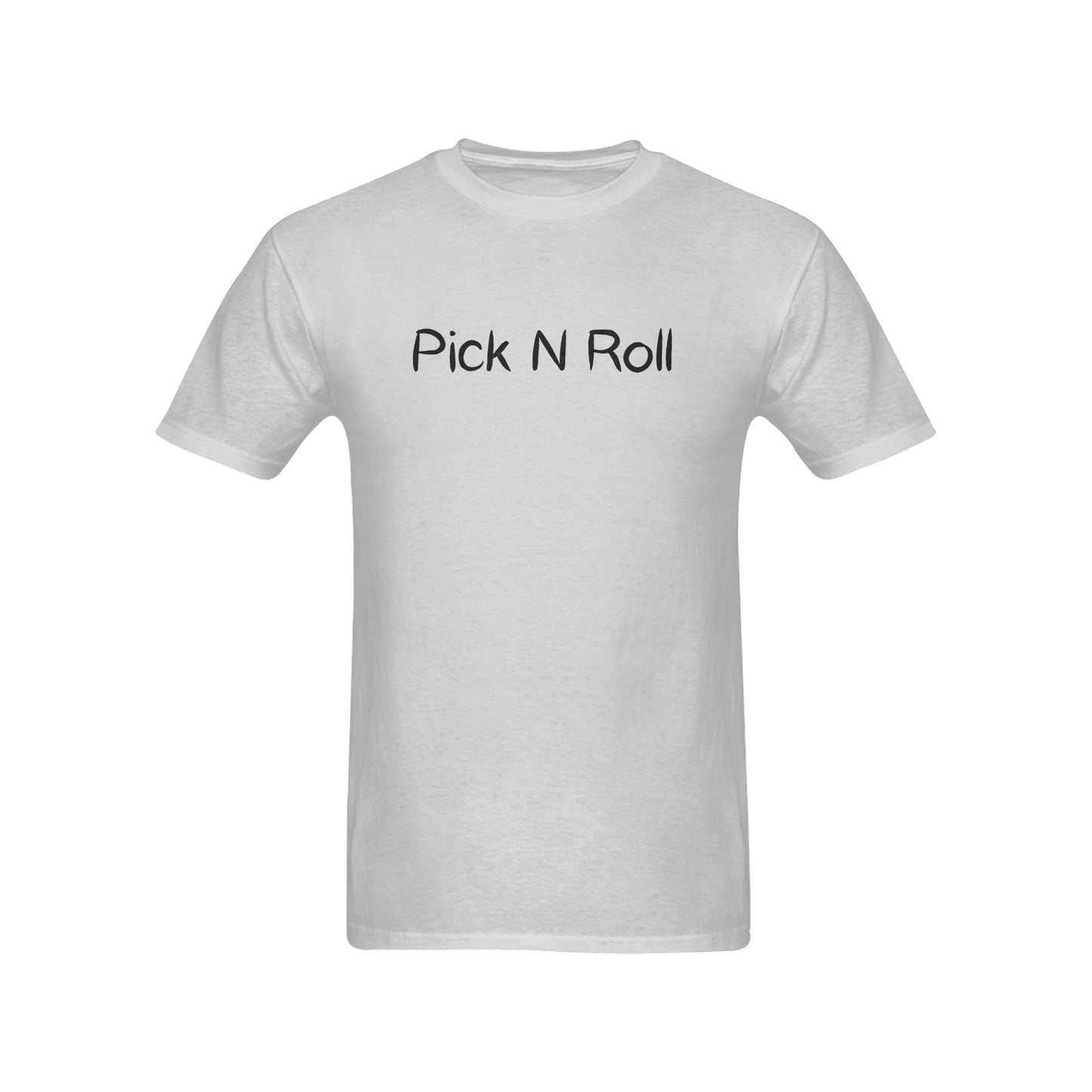 Pick N Roll Men's T-shirt 100% Cotton