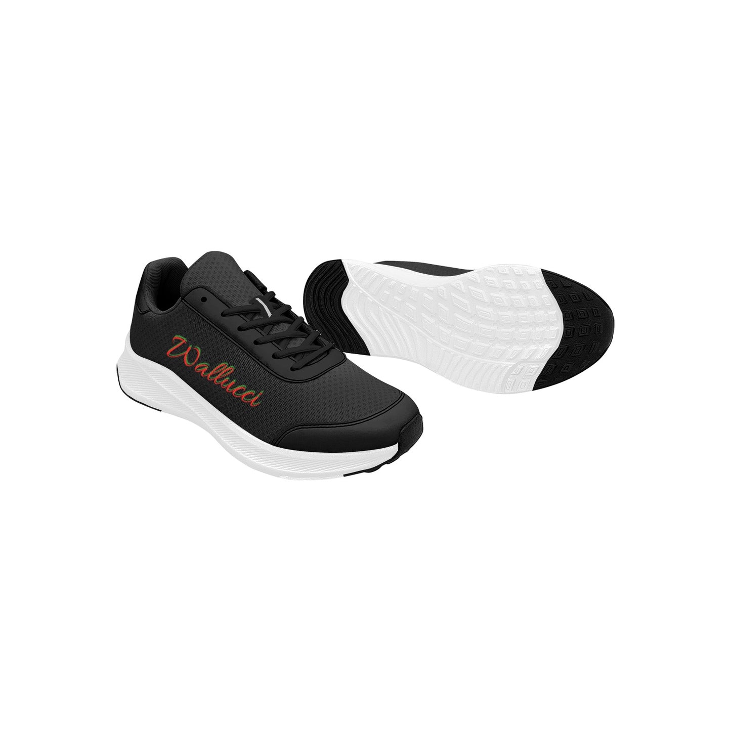 Wallucci Men's Mudguard Running Shoes