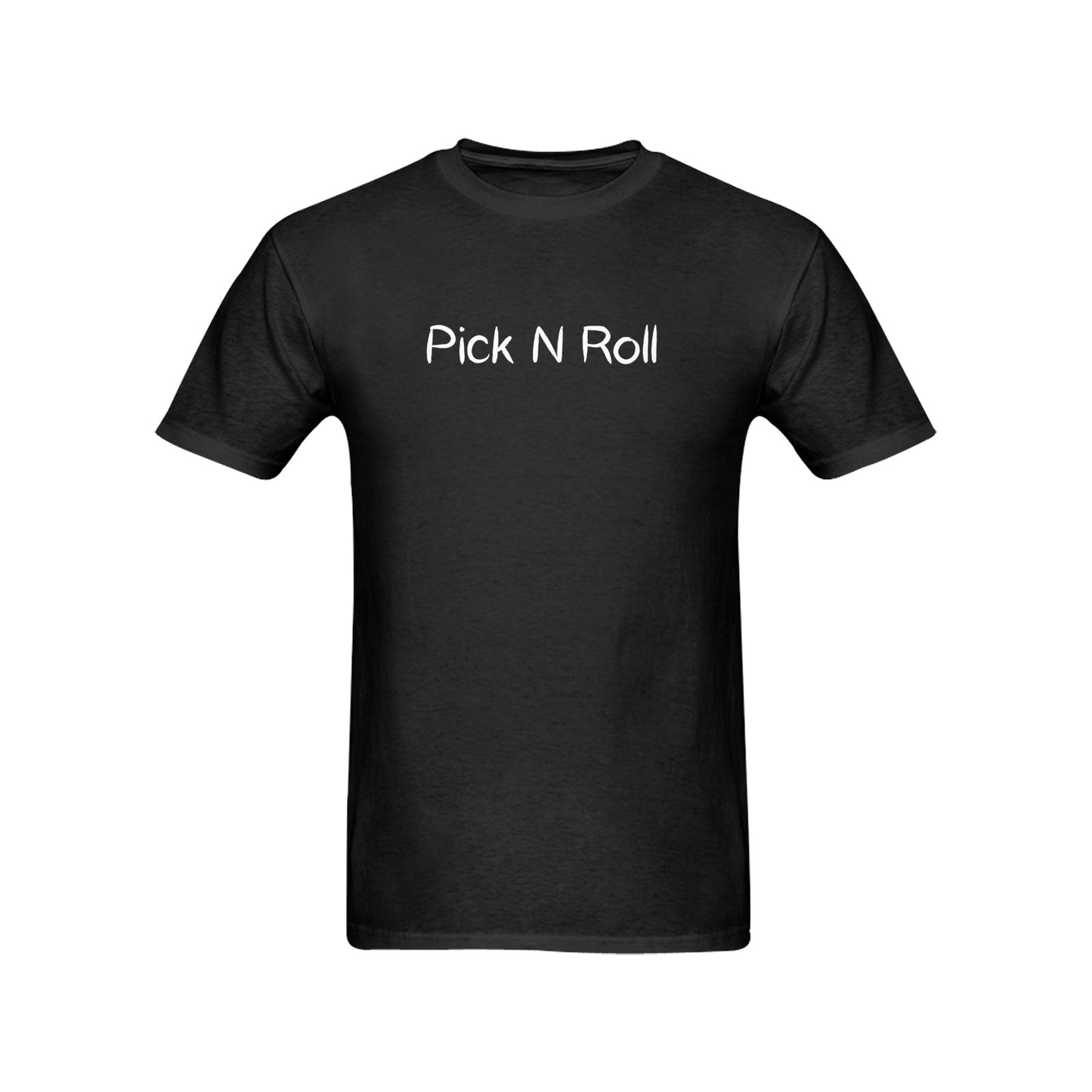 Pick N Roll Men's T-shirt 100% Cotton