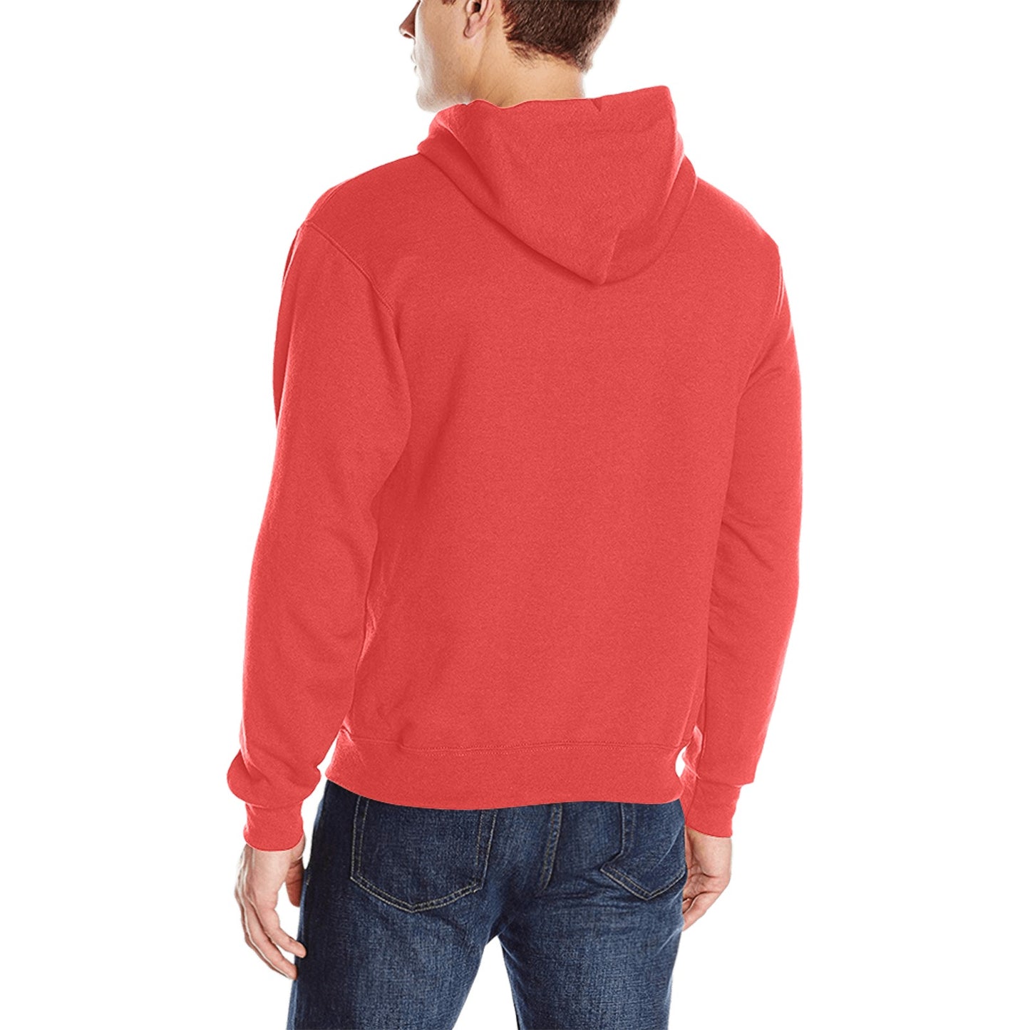 WD 100% Cotton Classic Hooded Sweatshirt