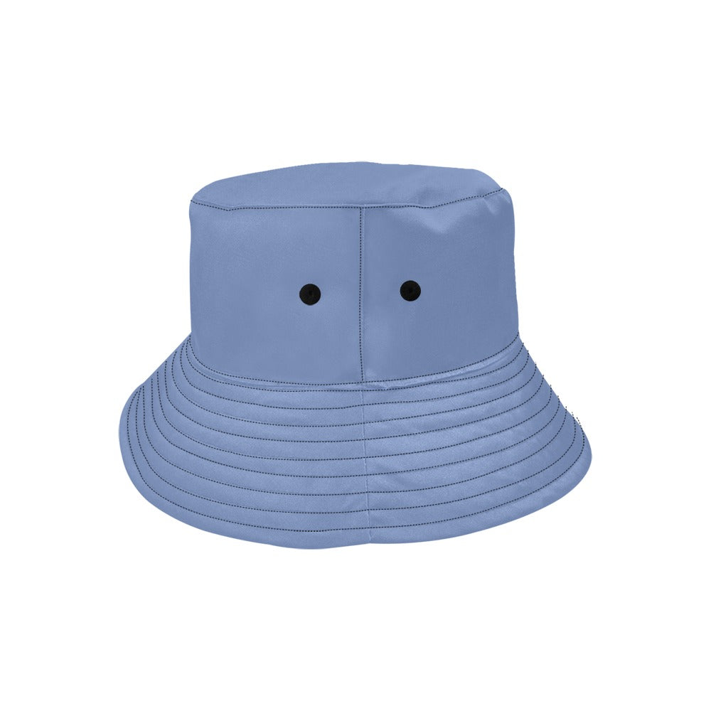 Wallucci Crown Genie Men's Bucket Hat