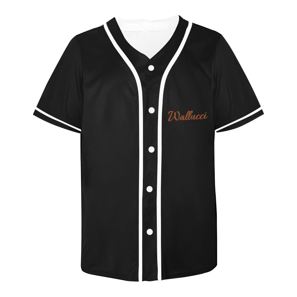 Wallucci Men's Baseball Jersey