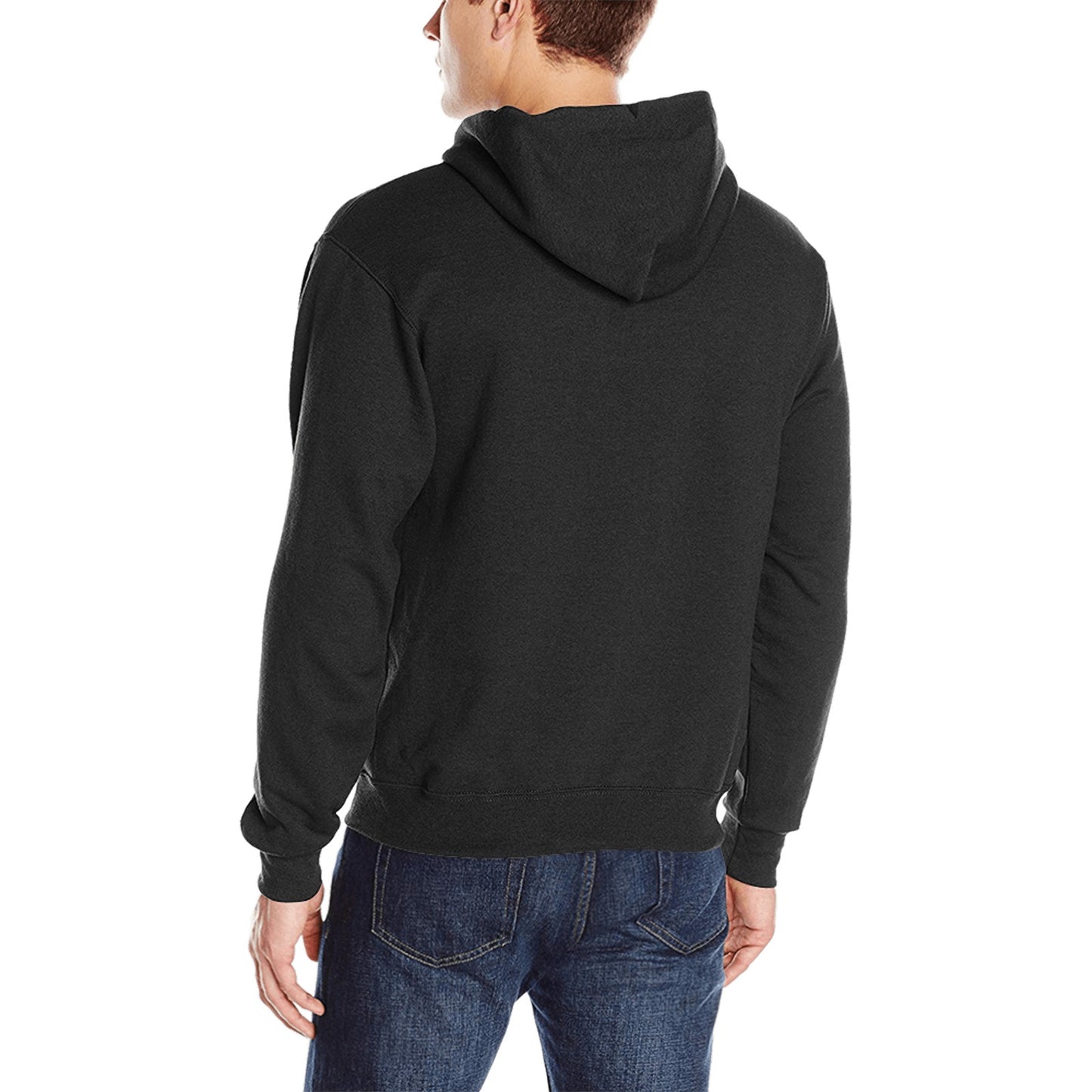 WD 100% Cotton Classic Hooded Sweatshirt