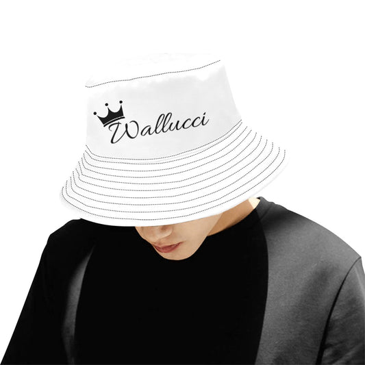 Crown Wallucci Bucket Hat