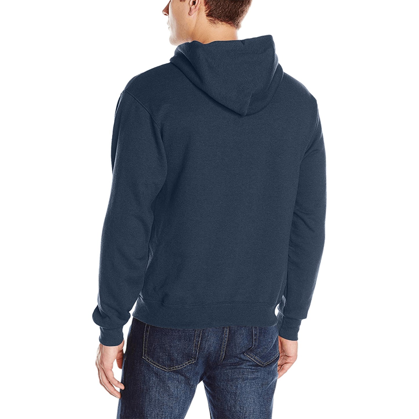 WD 100% Cotton Classic Hooded Sweatshirt