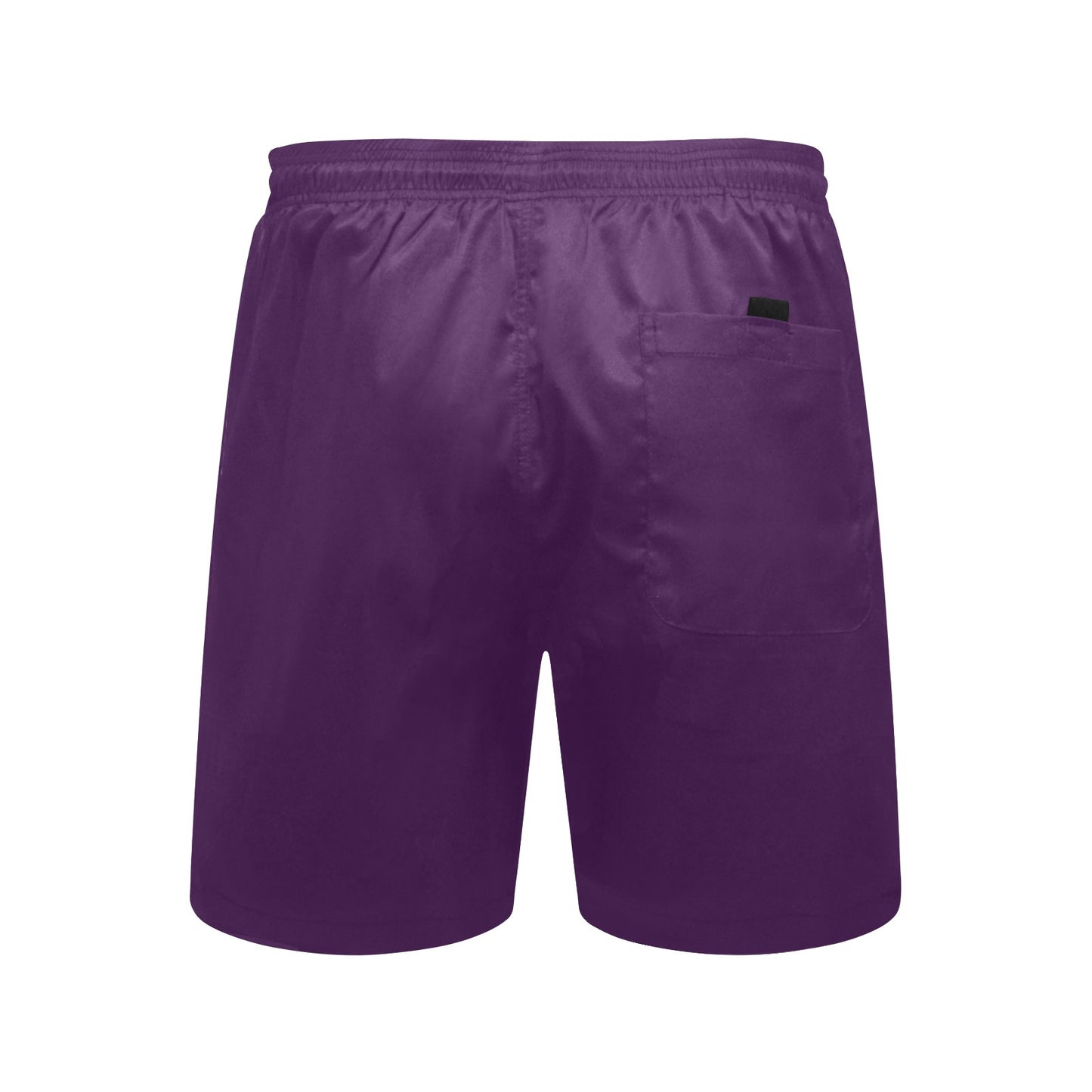 WD Men's Mid-Length Beach Shorts