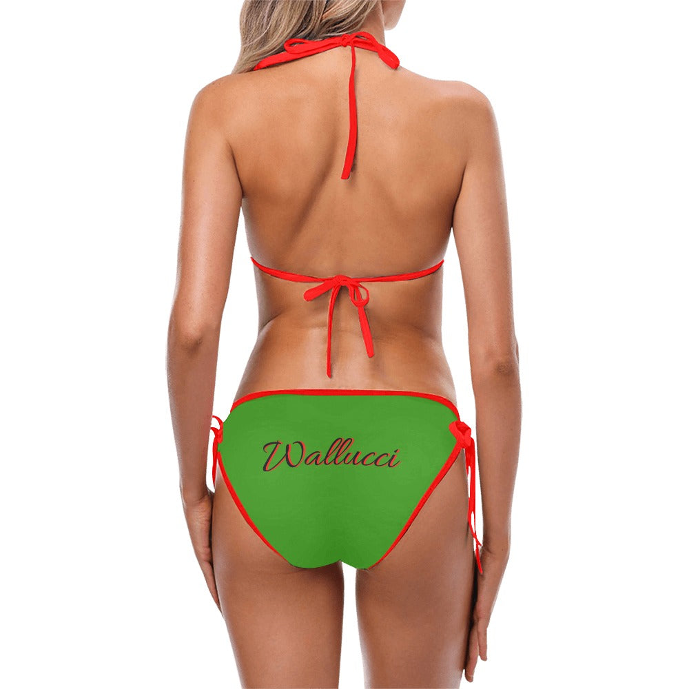 Wallucci Bikini Swimsuit