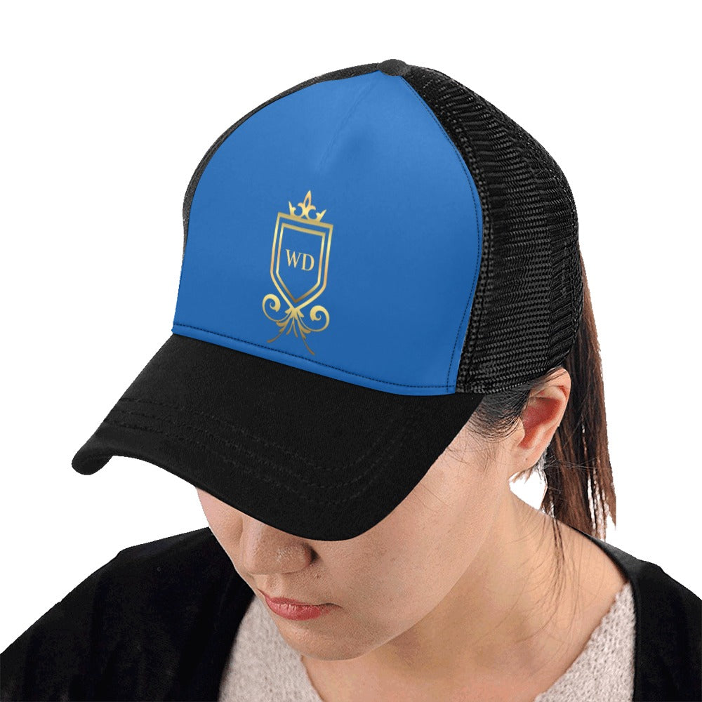 WD Unisex Baseball Cap