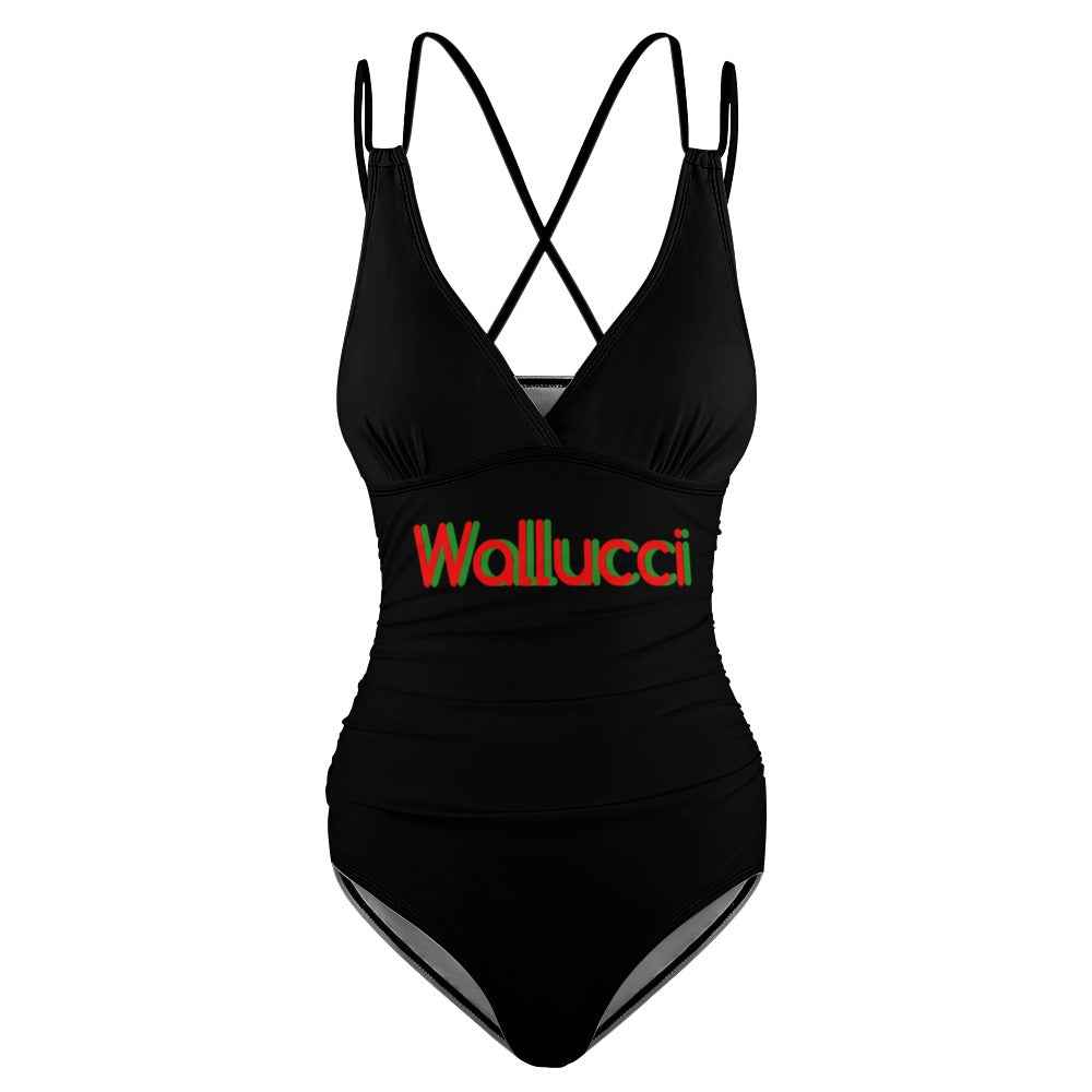 Wallucci One-piece Swimsuit