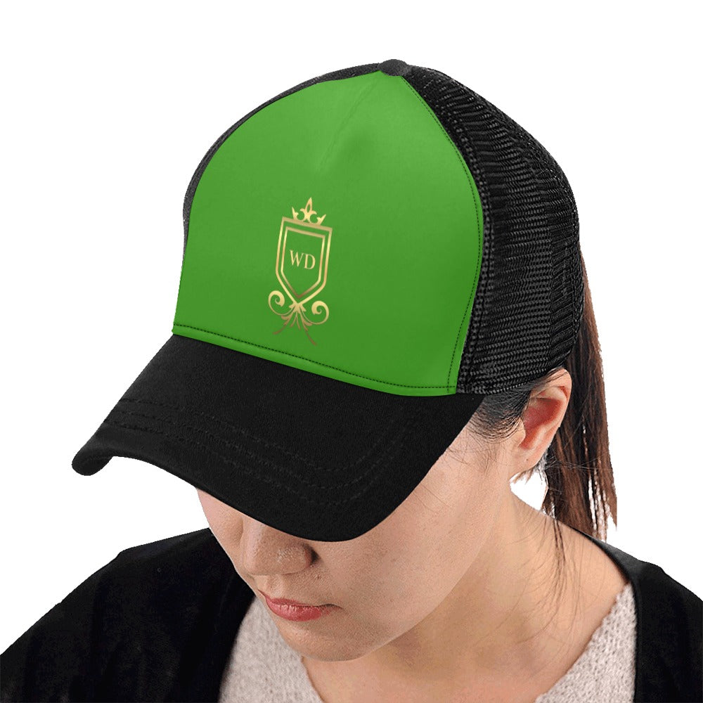 WD Unisex Baseball Cap