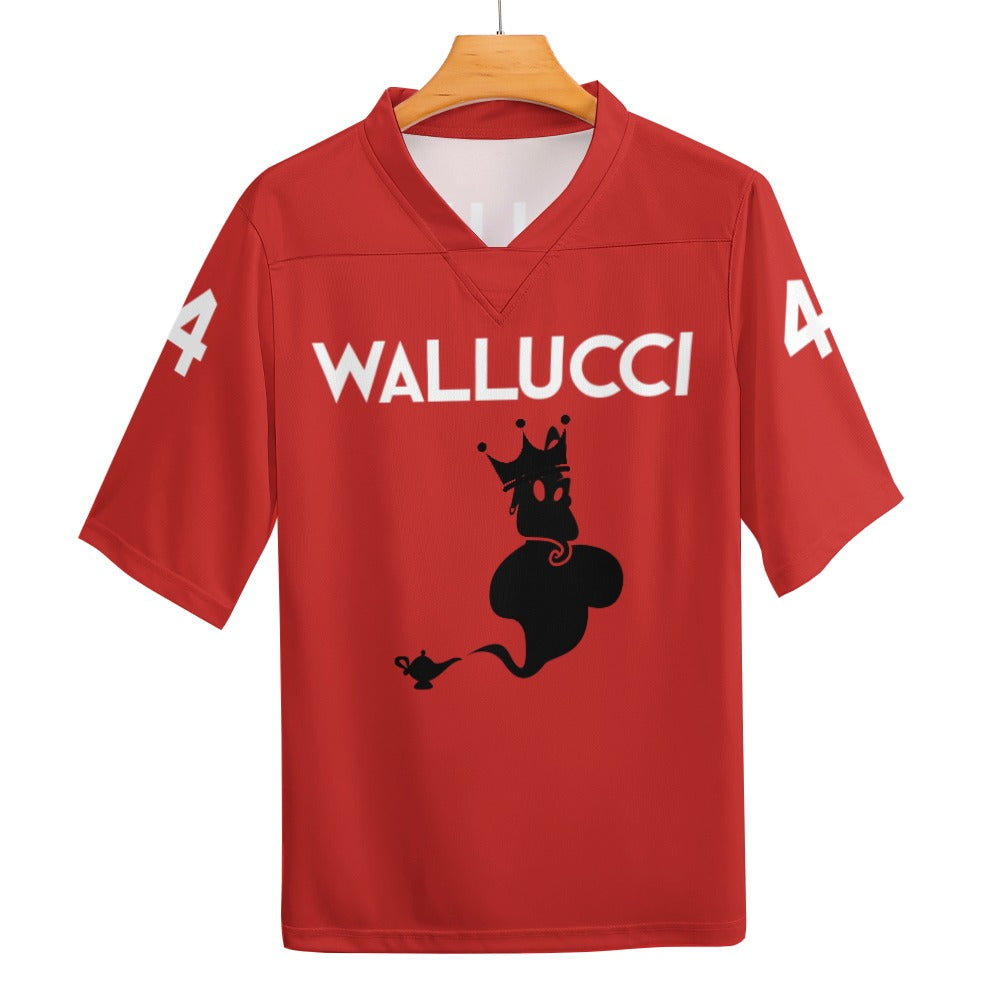 Crown Genie Wallucci Adult Football Jersey