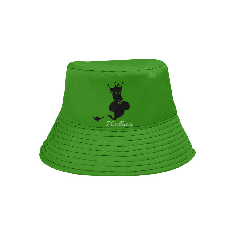 Wallucci Crown Genie Men's Bucket Hat